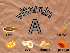 vitamin A